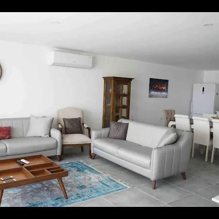 Muhtesem Deniz Manzarali Mustakil Havuzlu Villa Milas